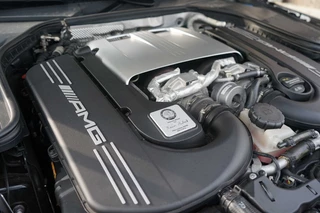 Mercedes-Benz C-Klasse Mercedes-Benz C-Klasse C63 AMG Edition1 One-of-500 - afbeelding nr 46