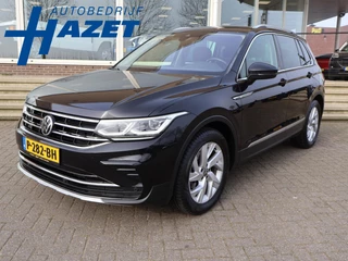 Volkswagen Tiguan 2.0 TDI DSG + VIRTUAL COCKPIT | WEGKL. TREKHAAK