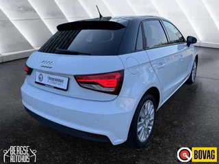 Audi A1 Sportback - afbeelding nr 6