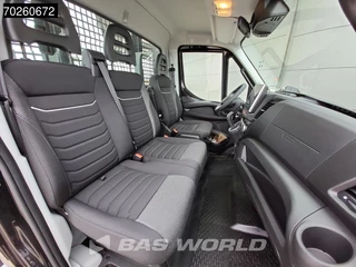 Iveco Daily Iveco Daily 35C21 3.0L 210PK Automaat Kipper 2025 ACC Airco CarPlay Tipper Benne Kieper Airco - afbeelding nr 16