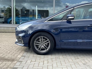 Ford S-Max Ford S-Max 2.5 FHEV Titanium 190pk | Panoramadak | Trekhaak | Adaptieve Cruise | Winterpack - afbeelding nr 11