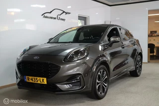 Ford Puma Ford Puma 1.0 EcoBoost Hybrid ST-Line | Trekhaak | - afbeelding nr 3