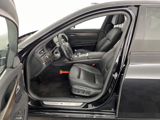 BMW 7 Serie BMW 7 Serie 740d xDrive High Executive M-Sport-Pack GEAR BOX PROBLEM  M-Sport Pack Aut. *PANO | HEAD-UP | LUXURY-LEATHER | SOFT-CLOSE | FULL-LED | MEMORY-PACK | HARMAN/KARDON-SURROUND | TOPVIEW | BLINDSPOT | KEYLESS | HEATED-SPORTSEATS | DIGI- - afbeelding nr 8