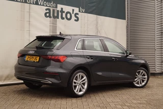Audi A3 Audi A3 Sportback 30 TDI Business Edition -NAVI-ECC-PDC- - afbeelding nr 4