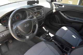 Hyundai i20 Hyundai i20 1.2i 4 cilinder i-Motion Cruise Airco PDC 44.941km - afbeelding nr 21