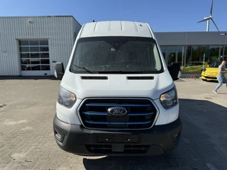 Ford E-Transit Ford E-Transit 350 L2H3 Trend 68 kWh Zuid | 184pk | Pro Power on board | Navigatie | Hoog Dak | Adaptieve Cruise | Digitale binnenspiegel | Keyless entry | Laadruimte bescherming | All season banden | Reservewiel | Perimetrisch alarm - afbeelding nr 2