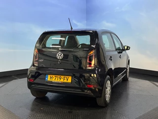 Volkswagen up! Volkswagen Up! 1.0 BMT move up! NWE Model | Airco | DAB+ | 5 deurs | Elktr. pakket - afbeelding nr 8