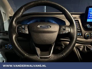 Ford Transit Android Auto, Parkeersensoren, Stoelverwarming, Verwarmde voorruit, Bijrijdersbank - afbeelding nr 9