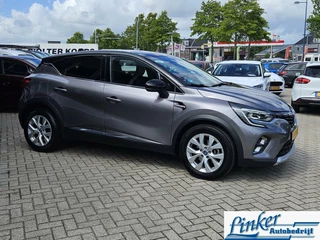 Renault Captur Renault Captur 1.6 E-Tech Plug-in Hybrid 160 Business 1e Eigenaar! GEEN AFLEVERKOSTEN - afbeelding nr 33