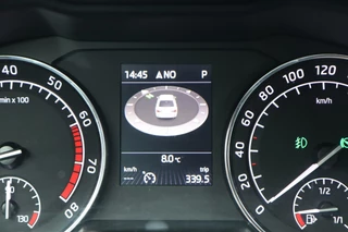 Škoda Superb Skoda Superb 1.4 TSI ACT DSG Aut. Style Carplay|Ecc|Navi|Pdc|Lmv|Iso-fix - afbeelding nr 24