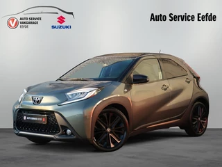 Toyota Aygo X 1.0 VVT-i MT Premium Cabrio !