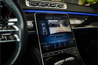 Mercedes-Benz S-Klasse Mercedes-Benz S-Klasse 400d 4MATIC | LANG | AMG | 4 wiel sturing | Entertainnment achterin | - afbeelding nr 23