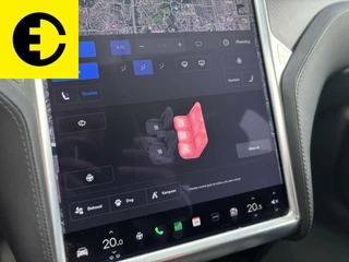 Tesla Model X Tesla Model X 90D Base |Gratis Supercharge|Trekhaak |Auto pilot - afbeelding nr 35