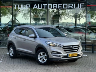 Hyundai Tucson Hyundai Tucson 1.6 GDi i-Motion 2016 org 111498 km Navi - afbeelding nr 3