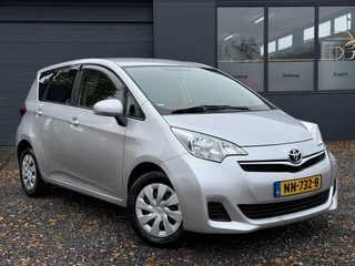 Toyota Verso-S Toyota Verso-S 1.3 VVT-i Aspiration Automaat,Navi,Bluetooth,Airco,Camera,Elek Ramen,APK tot 07-2025 - afbeelding nr 4