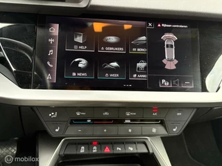 Audi A3 Audi A3 35 TFSI Pro Line | Virtual| LED - afbeelding nr 18