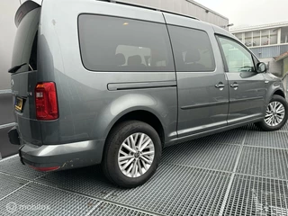 Volkswagen Caddy Volkswagen Caddy Maxi 1.4 TSI ROLSTOEL UITVOERING - afbeelding nr 15