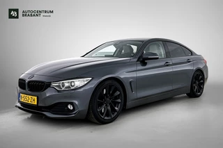 BMW 4 Serie Gran Coupé 435i Sport(Goed OnderH, Navi, StoelV, Memory stoelen, Climate Con, Cruise Con, Etc)