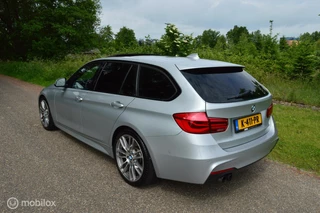 BMW 3 Serie BMW 325D F31 LCI / M-Sport/ Facelift / Panoramadak /Head up - afbeelding nr 9