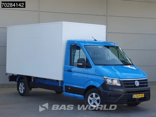 Volkswagen Crafter Volkswagen Crafter 102pk Bakwagen Airco Euro6 Meubelbak Koffer 17m3 Airco - afbeelding nr 6