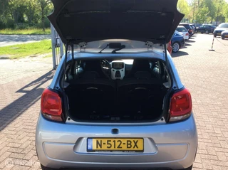 Citroën C1 Citroen C1 1.0 VTi Millenium Airco Apple Carplay Speedlimit - afbeelding nr 7