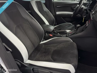 SEAT Leon Seat Leon 2.0 TSI Cupra 280 Automaat|Clima|Led|DAB|Navi|Cruise - afbeelding nr 11