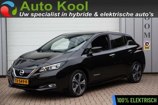 Nissan Leaf Nissan LEAF Tekna 40 kWh NL-Auto leer/bose NETJES - afbeelding nr 1