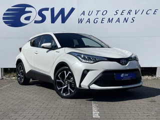 Toyota C-HR Toyota C-HR 2.0 Hybrid Team D | CarPlay | Parelmoer | Camera | ACC | LED | DAB+ | Keyless | 18 inch - afbeelding nr 4
