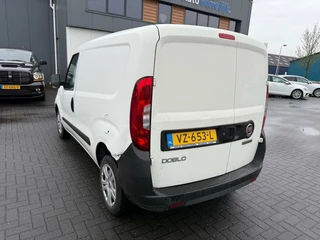 Fiat Doblò Fiat Doblò Cargo 1.3 MJ L1H1 Actual AIRCO,CRUISE - afbeelding nr 6