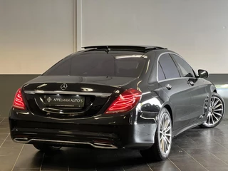 Mercedes-Benz S-Klasse Mercedes S-klasse 350 LANG ChauffeursPakket | FULL | TV | 4x Massage | Netflix | Pano | NightVision | 360 Camera | - afbeelding nr 4