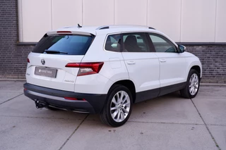 Škoda Karoq | Elek. Trekhaak | LED | Navi | Carplay | Camera - afbeelding nr 26