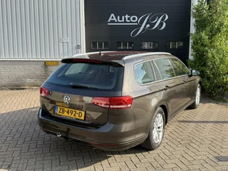 Volkswagen Passat Volkswagen Passat Variant 1.6 TDI AUTOMAAT | TREKH | EURO 6! - afbeelding nr 8