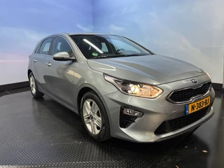 Kia Ceed Kia Ceed 1.0 T-GDi DynamicLine Navi, Carplay, Cruise, - afbeelding nr 5