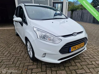 Ford B-MAX Ford B-Max 1.0 EcoBoost Titanium  Maandaanbieding ! - afbeelding nr 6