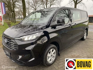 Ford Transit Custom Ford Transit Custom 320 2.0 TDCI L2H1 Limited I 360 Camera I Trekhaak I - afbeelding nr 1