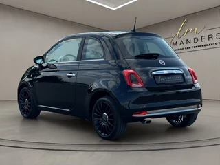 Fiat 500 Fiat 500 1.0 Hybrid Dolcevita 2022 ZWART | Panoramadak | Climate Control - afbeelding nr 9