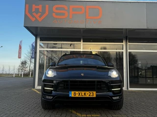 Porsche Macan Porsche Macan 3.6 Turbo | Luchtvering| Sport Chrono| Pano - afbeelding nr 8