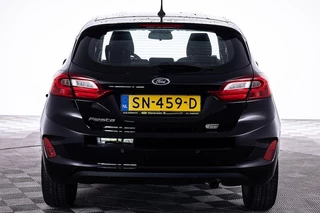 Ford Fiesta Ford Fiesta 1.1 Trend 5-drs | AIRCO | VELGEN ✅ 1e Eigenaar - afbeelding nr 17