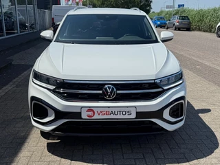 Volkswagen T-Roc Volkswagen T-Roc 1.5 TSI AUT. R-LINE DIGITALE-SCHERM NAVI CARPLAY AIRCO - afbeelding nr 18
