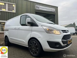 Ford Transit Custom Ford Transit Custom 2.0 TDCI 170pk Limited|EURO6|Camera|18'' - afbeelding nr 9