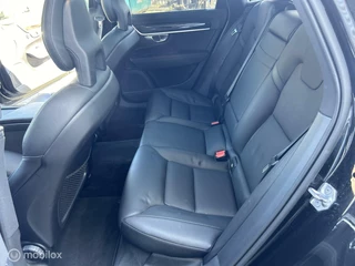 Volvo V90 Volvo V90 2.0 D4 Momentum 2017 ex BPM HUD,LED,PANO,LEDER - afbeelding nr 16