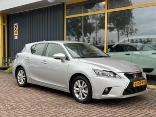 Lexus CT Lexus CT 200h Business Line - afbeelding nr 2