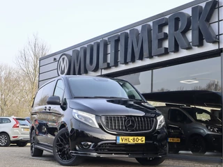 Mercedes-Benz Vito 114 CDI AUTOMAAT | LANG ENKELE | CABINE