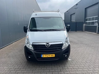 Opel Movano Opel Movano 2.3 CDTI L2H2 Airco Radio Trekhaak Imperial Navi - afbeelding nr 3