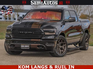 Dodge Ram Pick-Up GT EDITION | TRX PACK | 5.7 V8 HEMI | BRONZE LINE | LUCHT VERING | VITUAL | ADAPTIVE CRUISE | PANORAMADAK | MEGA DIK |