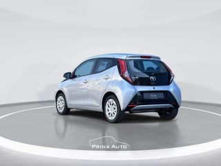 Toyota Aygo |CARPLAY|CAMERA|AIRCO|BTW-AUTO + 1 EIGENAAR|NAP - afbeelding nr 6