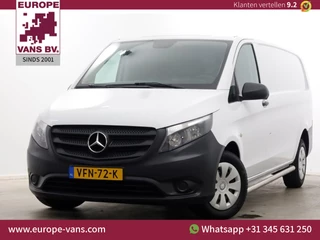 Mercedes-Benz Vito 110 CDI XL Extra Lang Airco/Camera 04-2020