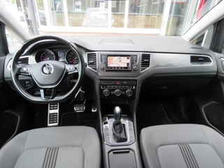 Volkswagen Golf Sportsvan Volkswagen Golf Sportsvan 1.2 TSI DSG-aut. ALLSTAR / Navi / Stoelverw. / BOVAG garantie - afbeelding nr 3