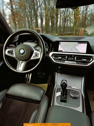 BMW 3 Serie BMW 3-serie Touring 330e High Executive, M-Sport, BMW Laser - afbeelding nr 8