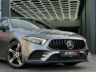Mercedes-Benz A-Klasse Mercedes A-klasse 220 AMG A45 Pakket | Ambient | Camera | - afbeelding nr 3